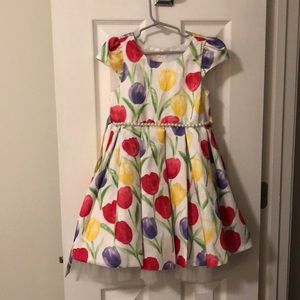 Tulip dress